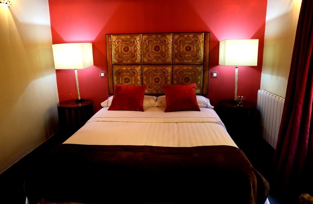 Self catering Estrella Rural for 2 people