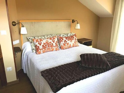 Self catering La Aguilerina for 4 people