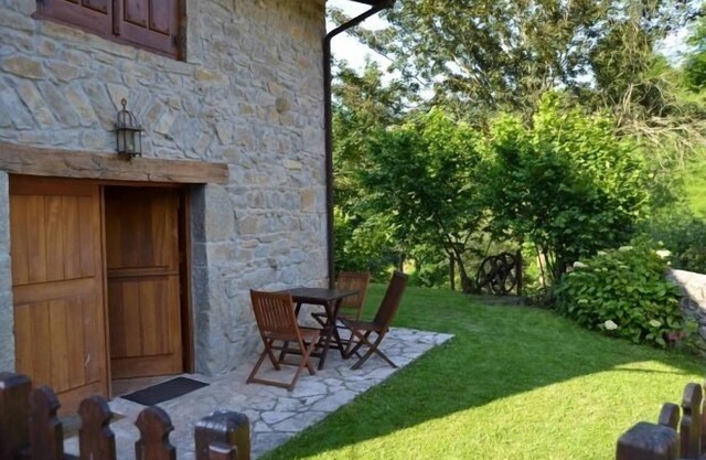 Self catering La Corte del Rondiellu for 8 people