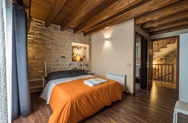 Self catering La Posada de Caseres for 4 people