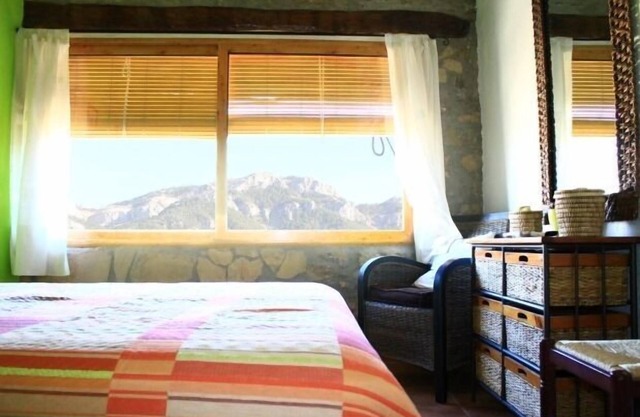 Self catering La Remulla for 6 people