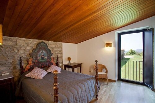 Self catering Mas Quintana de Ciuret for 21 people