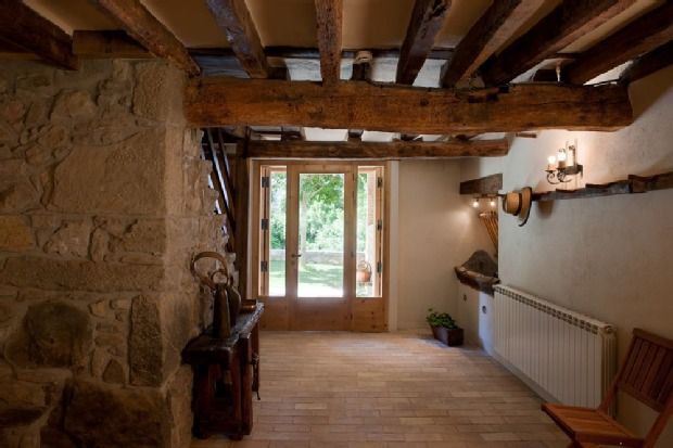 Self catering Mas Quintana de Ciuret for 35 people