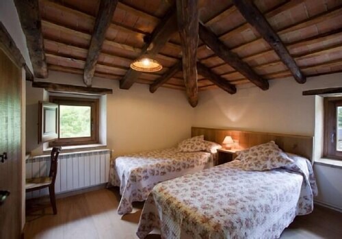 Self catering Mas Quintana de Ciuret for 16 people