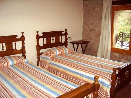 Self catering Molí de la Vall for 4 people