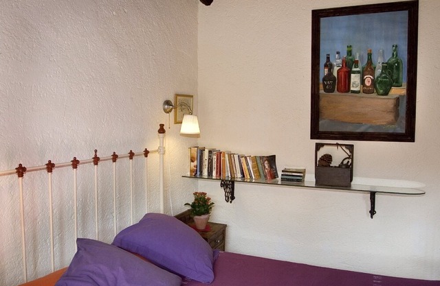 Self catering Molino Río Alájar for 4 people
