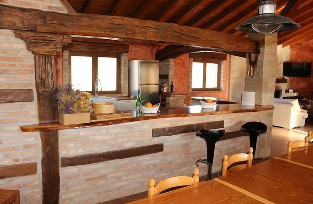 Self catering Posada el Juncal for 12 people