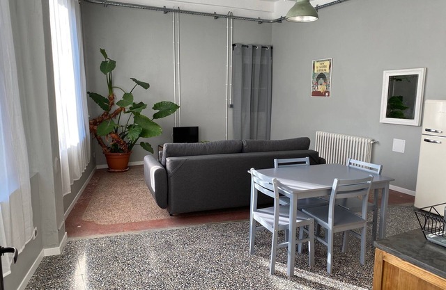 Self-contained apartment in village house