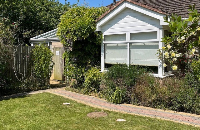 Self Contained Annex has Everything Needed for a Comfortable and Luxurious Stay