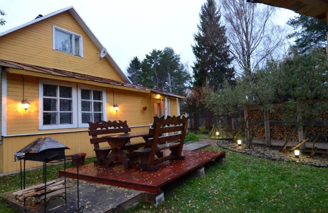 SeligerLAND cottage #1