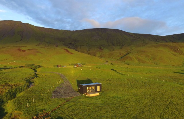 Seljalandsfoss cottage