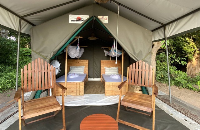 Selous Mapumziko Lodge