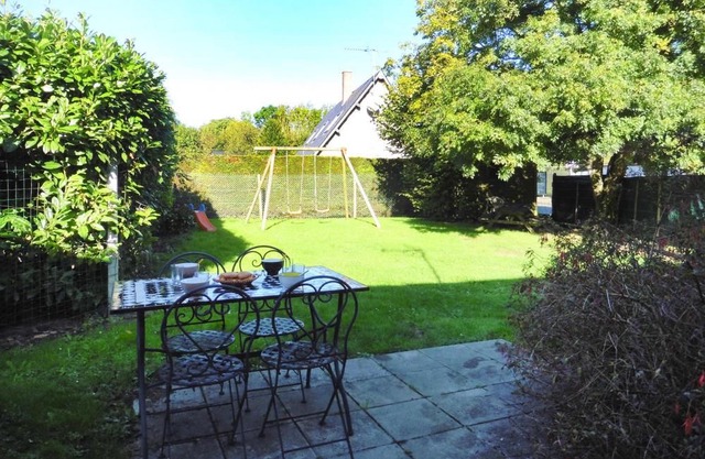 Semi-detached house, Vattetot-sur-Mer in Seine - Maritime - 2 persons, 1 bedroom
