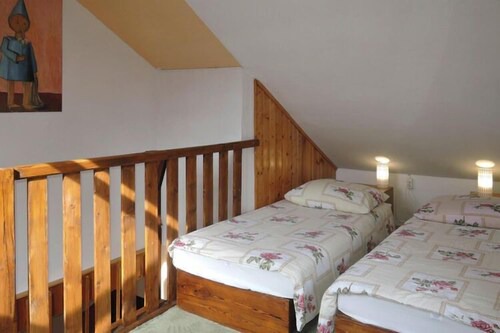 Semi-detached house in Wiselka