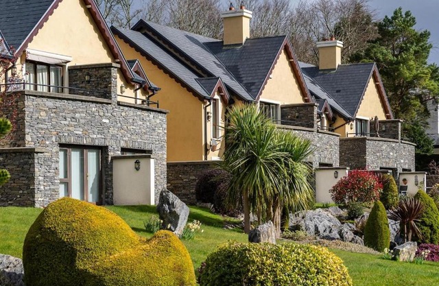 Semi-detached house, Kenmare
