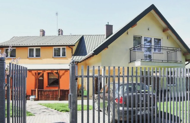 Semi-detached house, Lukecin