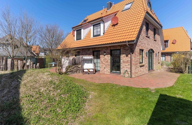 Semi-detached vacation home Seekuub