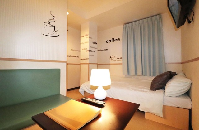 semi double room /Shinjuku-ku Tokyo
