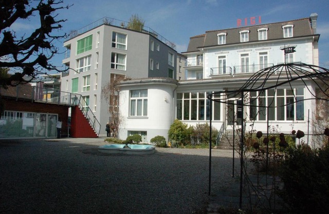 Seminar-Hotel Rigi am See
