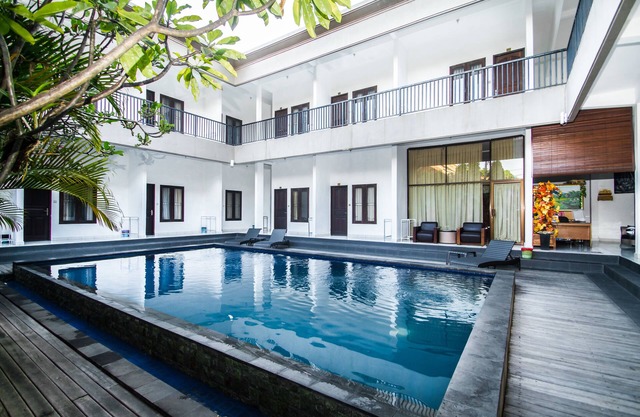 Seminyak Point Guest House