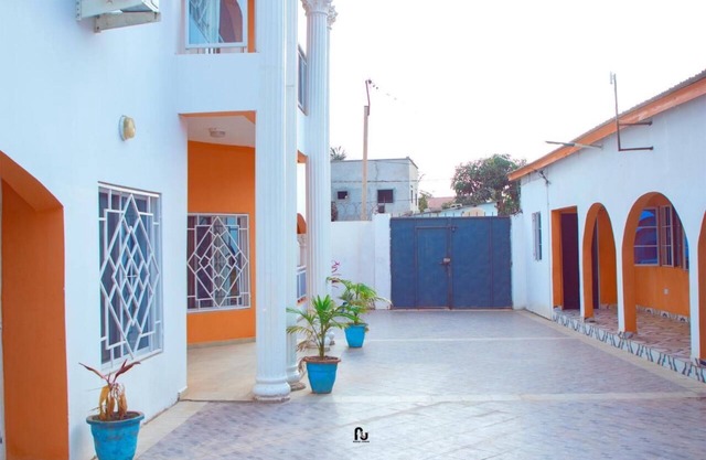 SeneGambia Beach Apartments