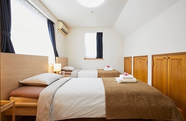 Senior villa 4BR, Shinjuku Okubo