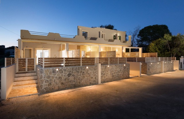 Senses Suite Ena: Luxury, renovated Apartment in Corfu