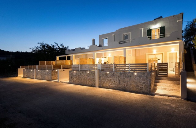 Senses Suite Tessera: Luxury, renovated Apartment in Corfu