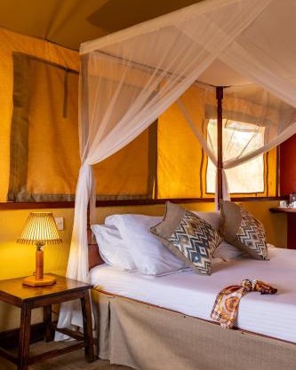 Sentrim Tsavo Lodge