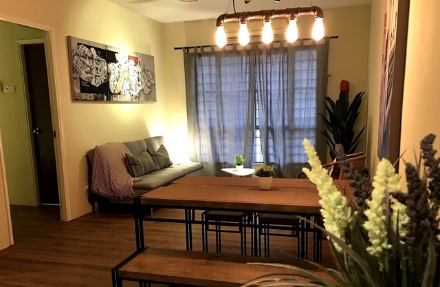 Sentuari Homestay @ Seksyen 7, Shah Alam