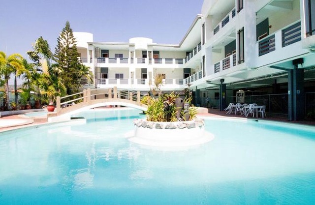 Seo Ra Beol Grand Leisure Hotel Olongapo City