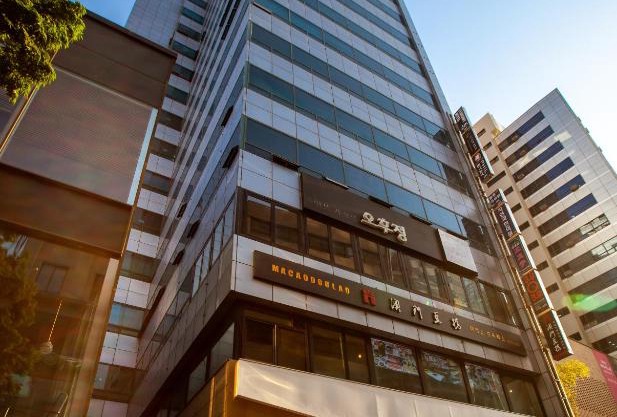 Seoulite Inn Myeongdong Formerly - Step Inn Myeongdong 2