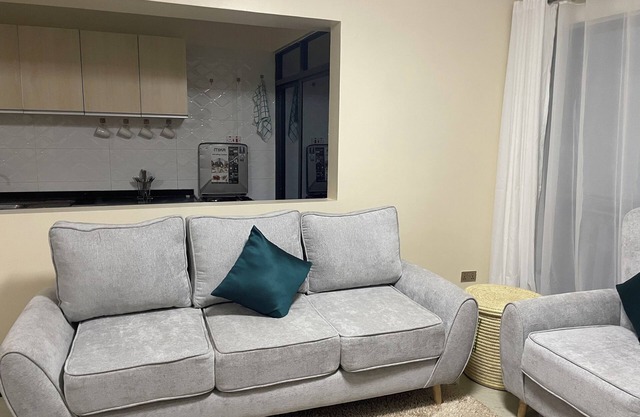 Serene 2-bedroom apartment in Nairobi