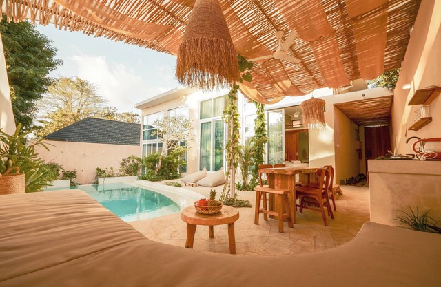 Serene and Spacious 3 Bedroom Retreat In Uluwatu