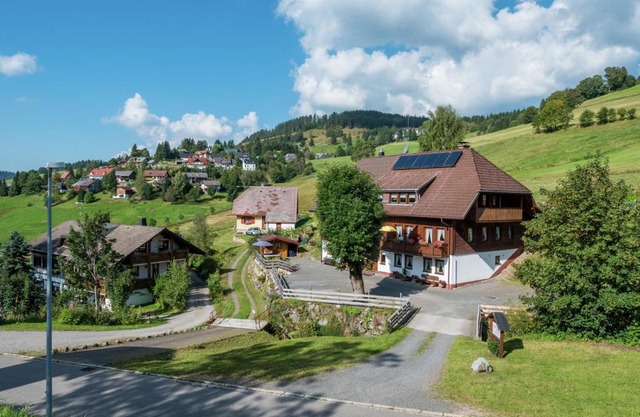 Serene Apartment in Todtnauberg with terrace