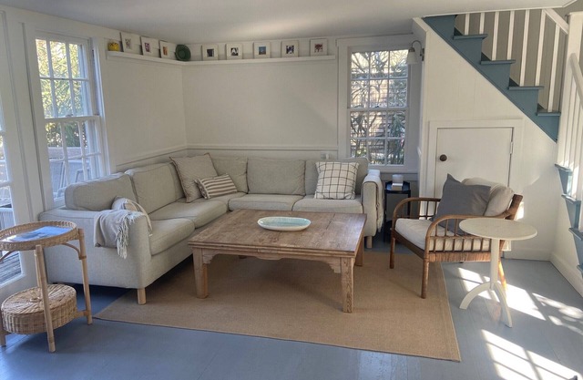Serene Beach Cottage Robbins Rest, Fire Island