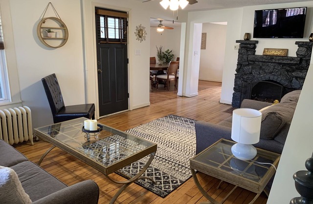 Serene Home at Harveys Lake