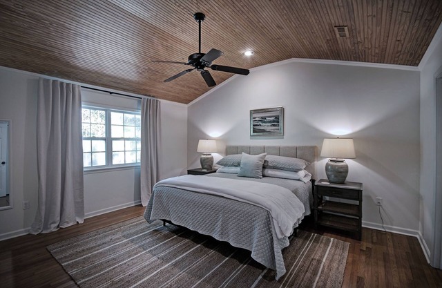 Serene Home in Fondren Location Near Hospitals