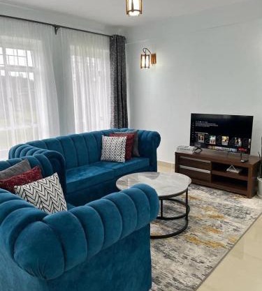 Serene Homes Kericho 1bedroom fully furnished
