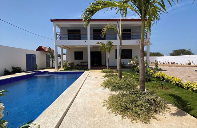 Serene Luxury Retreat and Relaxation Oasis