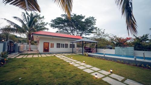 Serene Slopes - Private pool villa