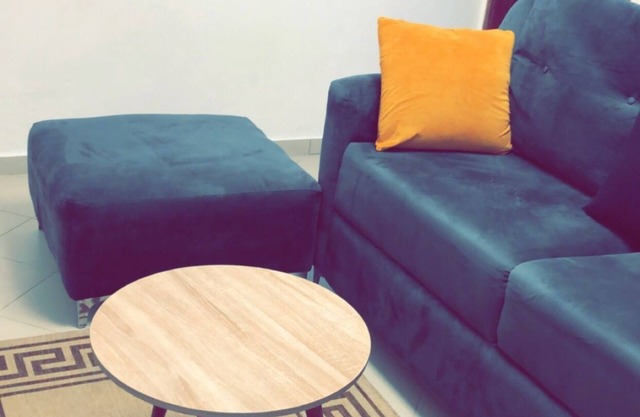 SereneLux Home Cozy 1-bedroom apartment in nice Cotonou with AC, WiFi