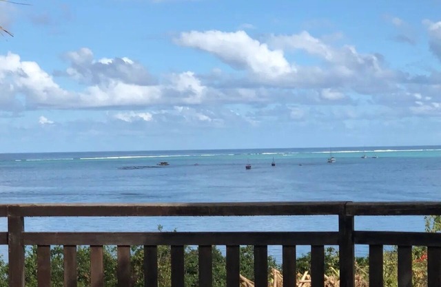 Serenis Villa on the Rock