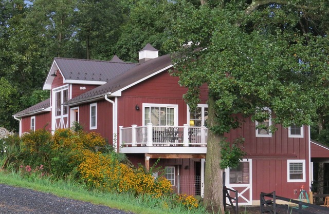 Serenity and Adventure on Historic Blue Ridge Farm