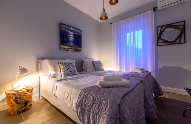 Serenity - Beautiful Newly Renovated Villa Close to Lakka