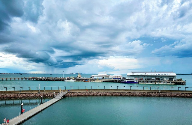 Serenity Blue Waters at Darwin Waterfront
