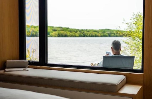 Serenity by the Lake at Dimensions - Cabin Three