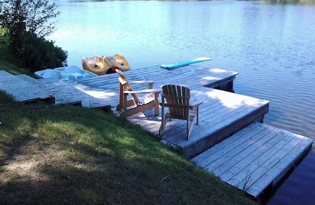 Serenity By The Lake