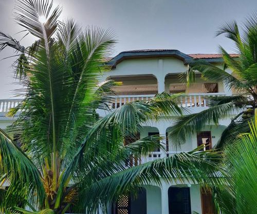 Serenity Haven Lodge