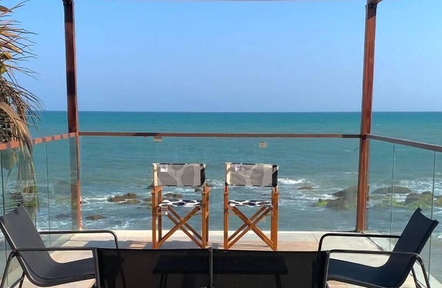 Serenity Terraces Beach Hotel-Kokrobite
